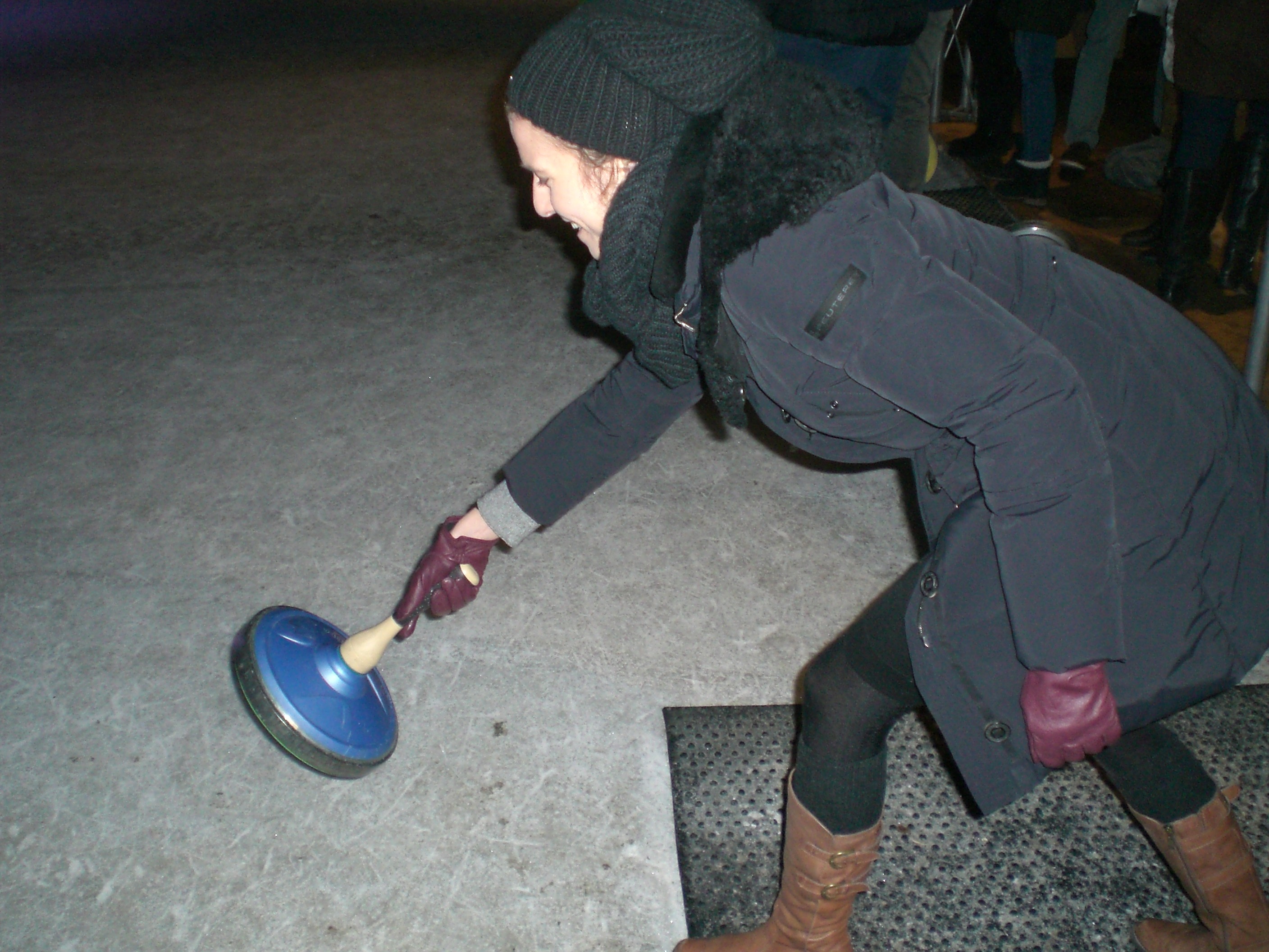 TN Eisstockschießen 2.3.2016