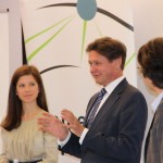 Kamingespräch mit VERBUND CEO DI Wolfgang Anzengruber