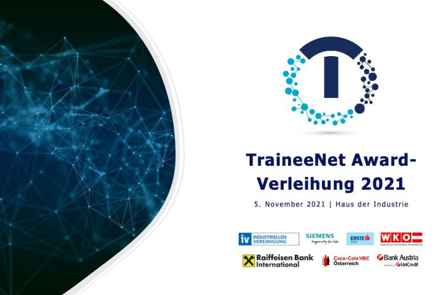 TraineeNet Award-Verleihung 2021